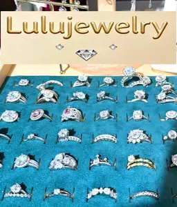 【#9999】Fashion LuLu jewelry