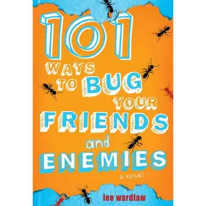 USED-101 Ways to Bug Your Friends and Enemies by Wardlaw, Lee (Paperback)