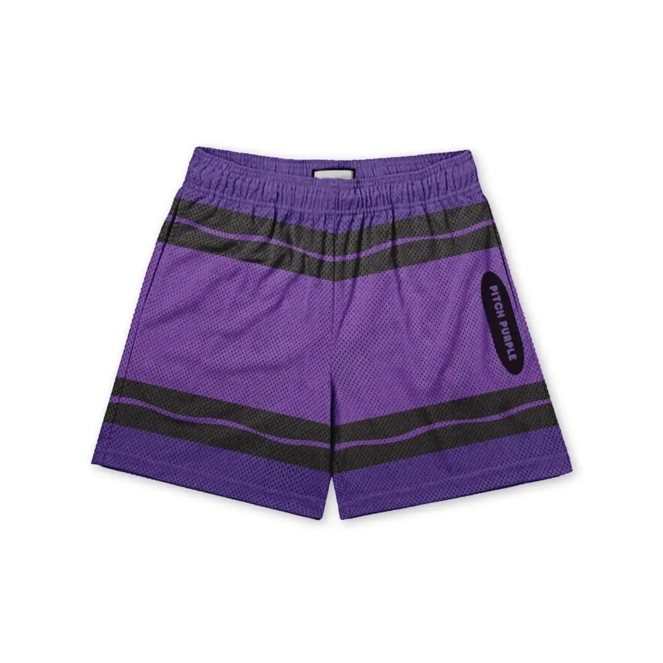 Youth Custom Crayon Baseball Shorts - Boys' Back-to-School Sports Clothing, Team Gifts