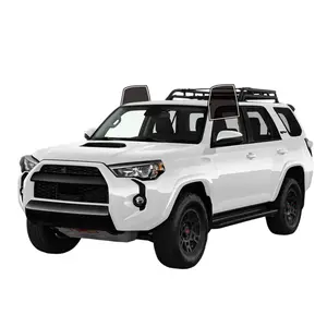 Precut Window Tint Film For Toyota 4Runner 2010-2024 Window 2Ply Anti-Shatter, UV Block, Privacy Protection, Easy Install, No Trimming Needed,Heat & Glare Reduction