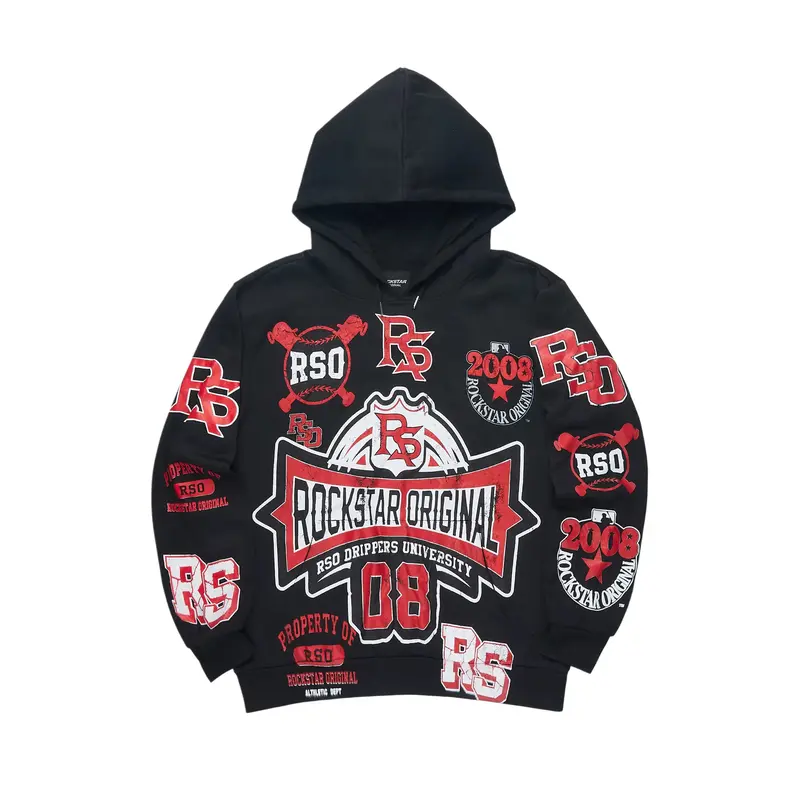 トップス marisrock foodie maris rock hoodie - TikTok Shop