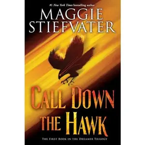 Call Down the Hawk (the Dreamer Trilogy, Book 1): Volume 1 -- Maggie Stiefvater - Hardcover