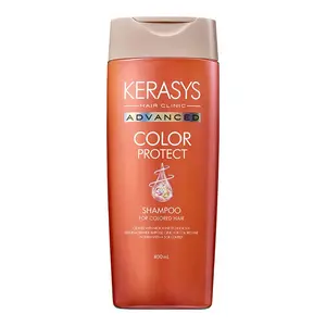 Kerasys Advanced Keratin Ceramide Ampoule Clinic for Colored Hair Color Protect 13.5 fl oz / 400 ml (Shampoo, 1-Pack)