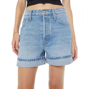 Culotte Cuffed Short