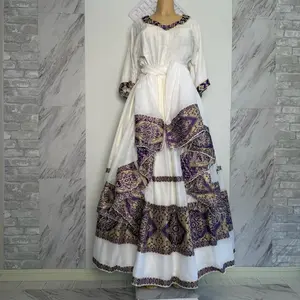 Ethiopia and Eritrean traditional dress  Womenswear Casual