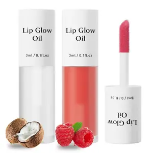 Korean Apple lip glaze : Juicy Glossy Finish, Transfer-Proof & Long-Lasting Formula, Hydrating Plumping Effect, For a Gradient Lip Look