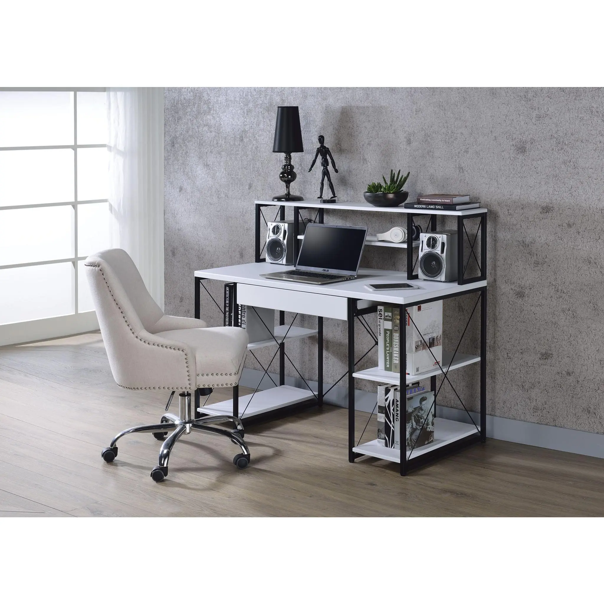 Amiel - All Purpose Writing Desk