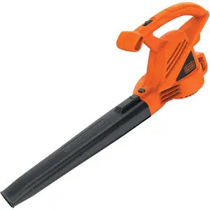 Electric Leaf Blower, Handheld Blowers for Lawn Care, Lightweight, 180 MPH 180 CFM, 7-Amp, Corded (LB700)