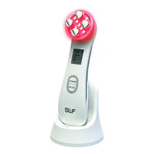 SLF Radio Frequency Microcurrent Facial Device 5 Light Face Corrector