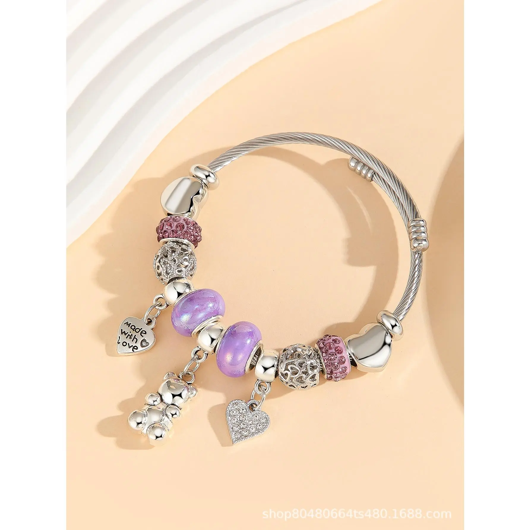 113 # Purple YCB593 4