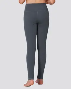 Girls Soft Yoga Leggings