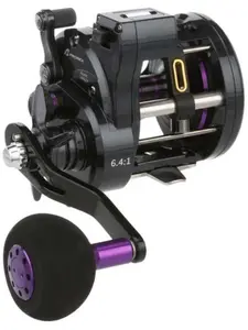 Daiwa Prorex Levelwind Line Counter Reel