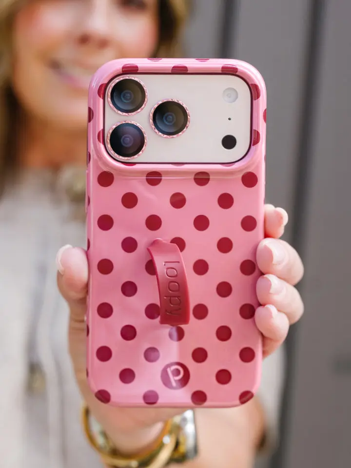 Raspberry Dots