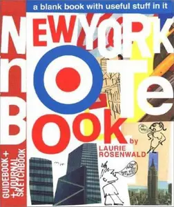 USED-New York Notebook by Rosenwald, Laurie (Paperback)