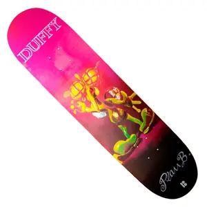 Plan B Pat Duffy Bug Deck
