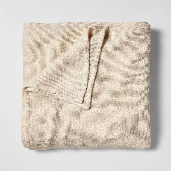 Micro Waffle Bed Blanket - Casaluna