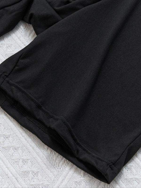 6-Pack Big & Tall Men's Long-Length Sports Boxer Briefs, Loose-Fit Breathable Multi-Functional Boxer Shorts Multipack