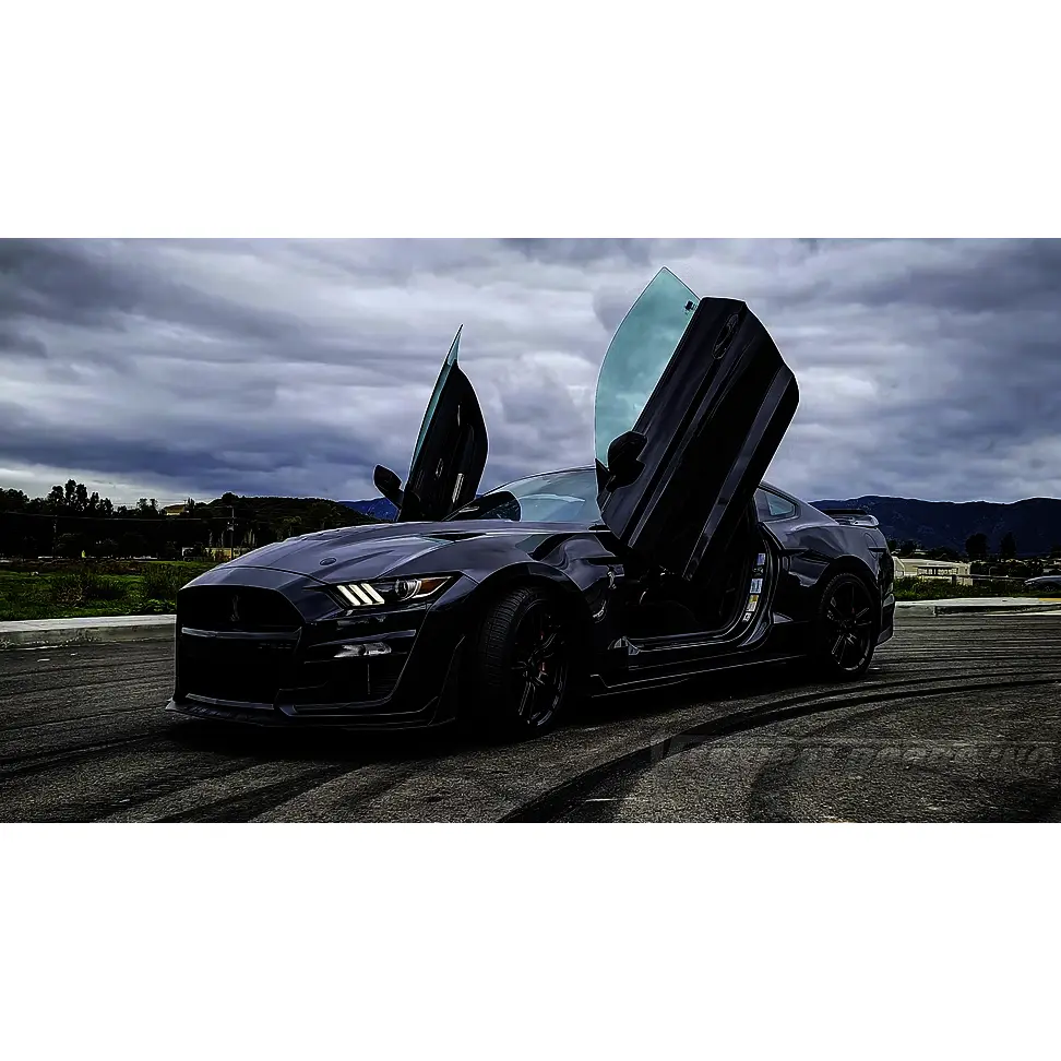 Lambo Vertical Doors for 2015-2023 Mustang
