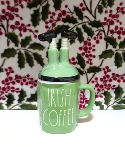 Irish Coffee Mug