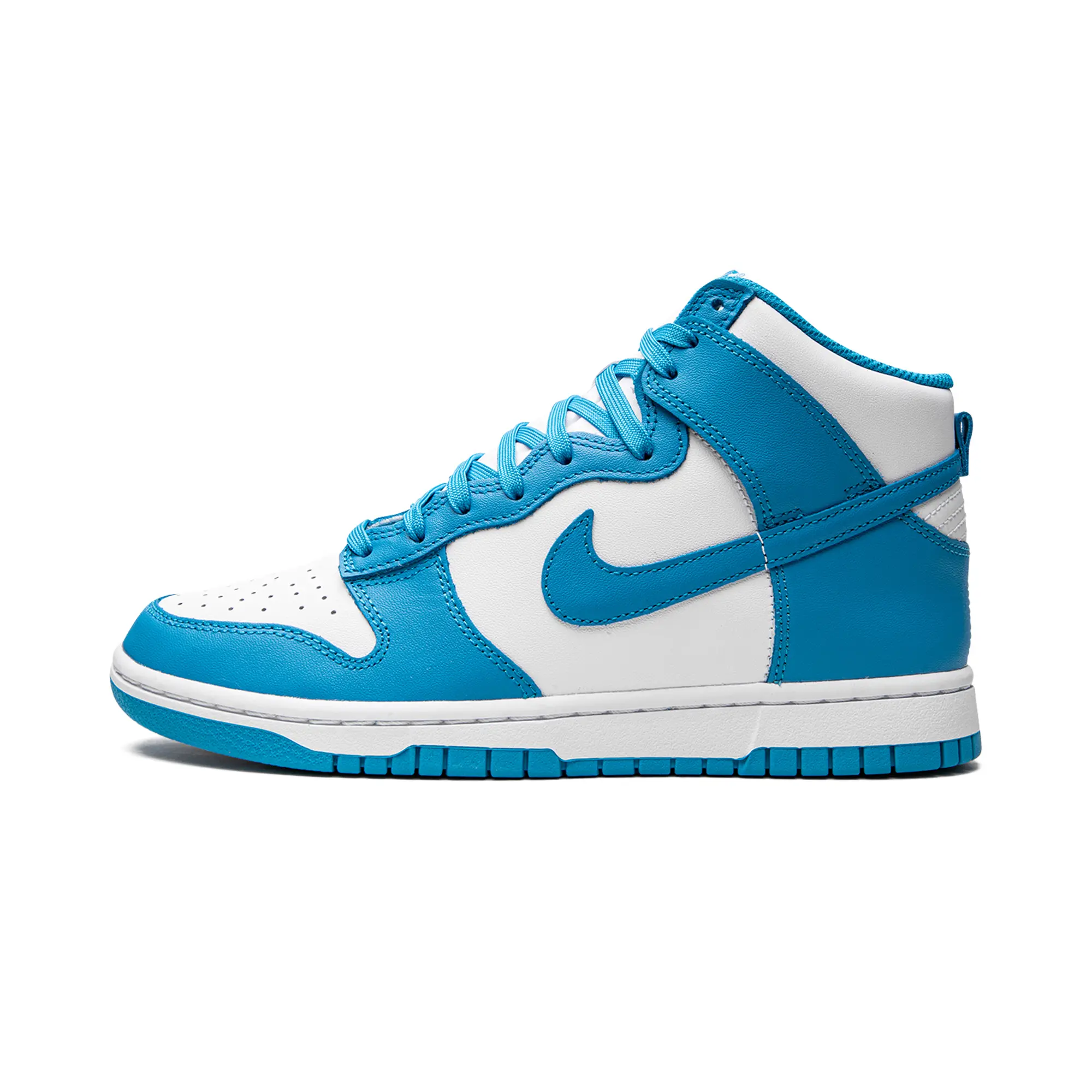 Dunk High "Laser Blue" DD1399 400