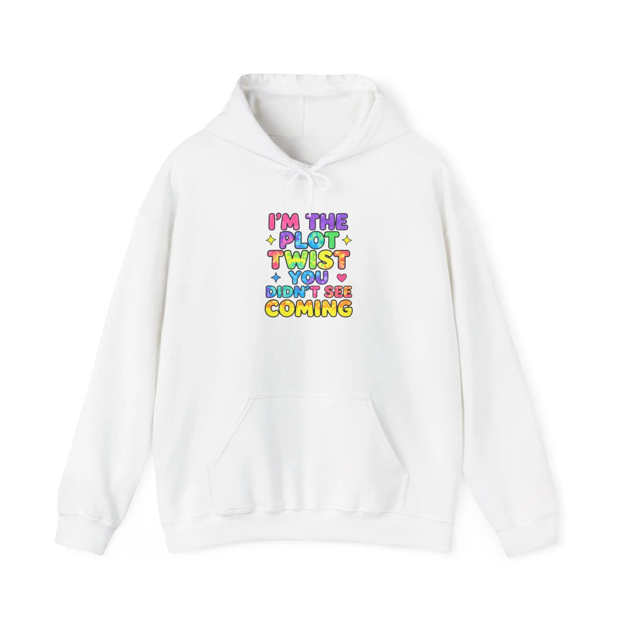 Men's 'No Cap Just Delulu' Funny Slogan Hoodie-Jumper, Cotton Poly Smooth Tubular Knit Sweatshirt with Drawstring Hood, Kangaroo Pocket, Sleeve Embroidery, Long Sleeve, Double Lined, Soft Casual Menswear (Cold Wash Recommended)