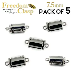 7.5mm Freedom Clasp Bundle - 3 Color Options