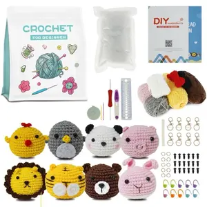 Crochet Mini Set