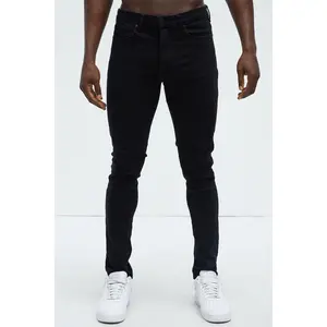 Cornell Skinny Jeans - Black