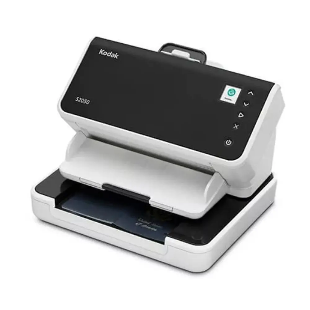 Kodak S2050 Network Desktop Scanner - Fast Scan, 50 Pages Per Minute Scanning Speed, Business Owners