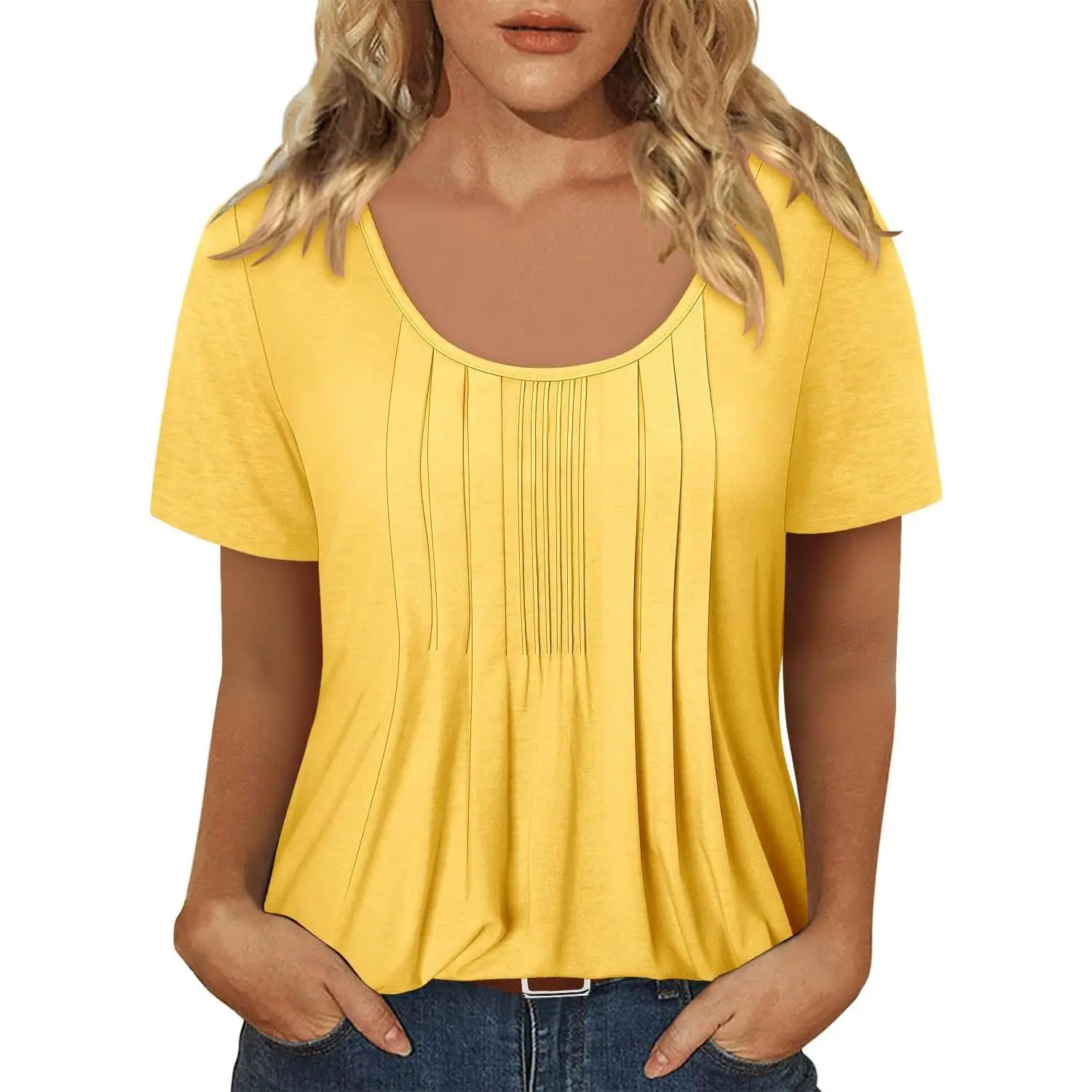 C Yellow