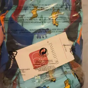 BIG ELEPHANT Pack of 10 Boys' Training Pants – Comfortable and Moisture-Absorbing 100% Cotton Underwear