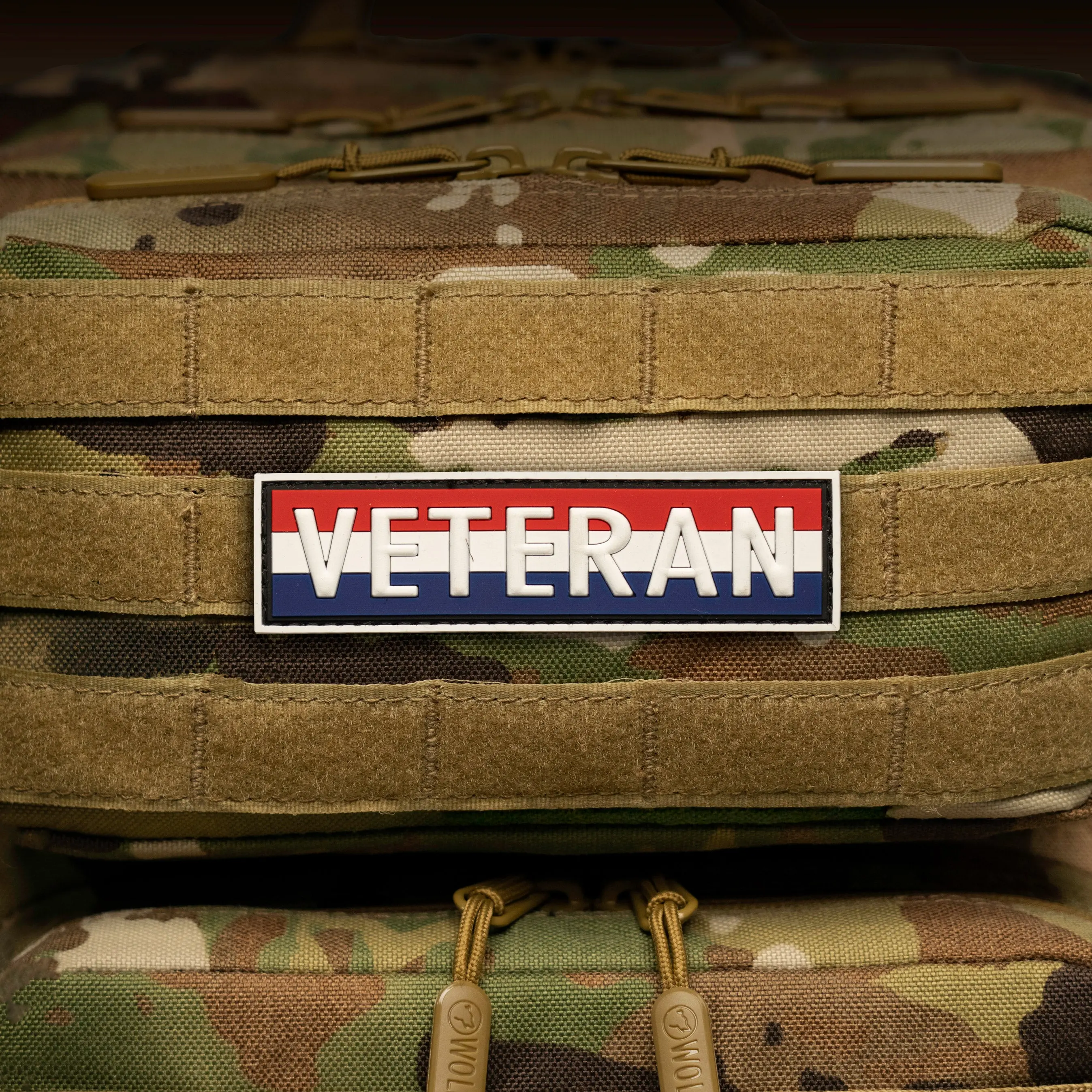 Veteran Red White Blue Veteran Red White Blue
