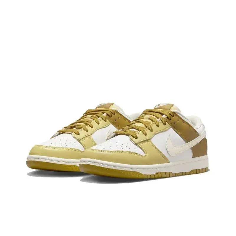 Nike Dunk Low Retro Bronzine Men's FZ4042-716 New