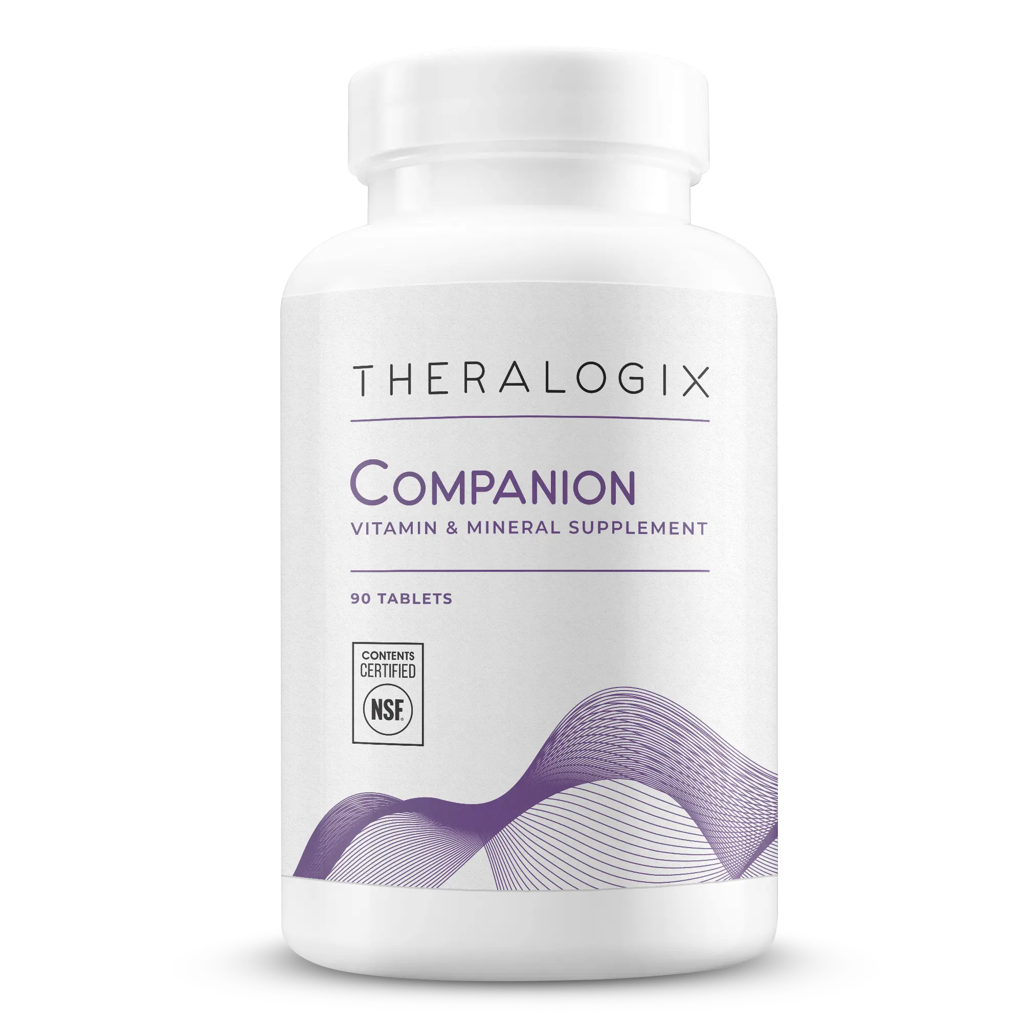 Companion Multivitamin Supplement