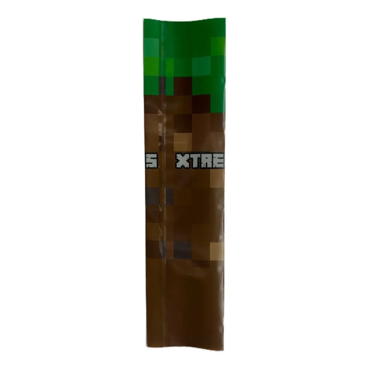 Xtream mine wrap shrink wrap for your baseball bat