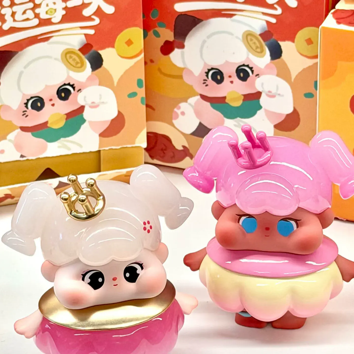 flora blind box - TikTok Shop