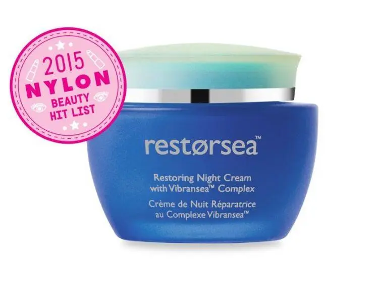 Restorsea Restoring Night Cream with Vibransea Complex