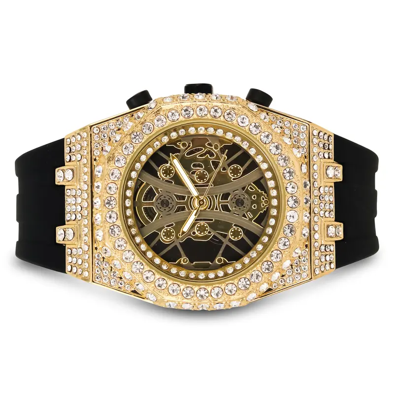 shop iced out watches - TikTok Shop