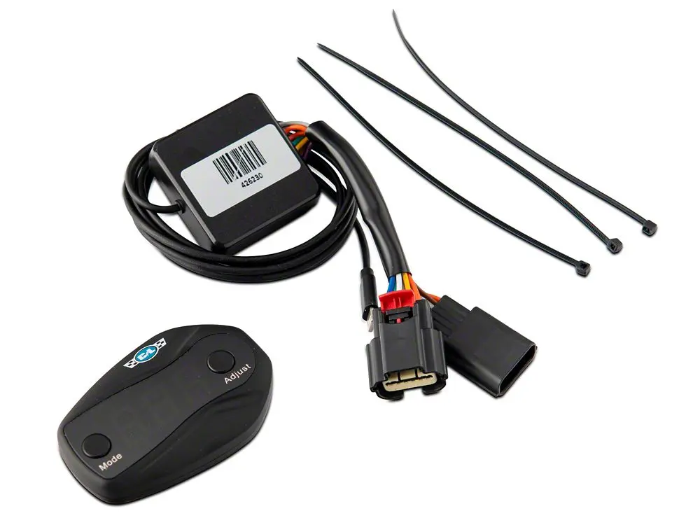 C&L Black Edition Throttle Controller (11-20 F-150) C&L Black Edition Throttle Controller (11-20 F-150)