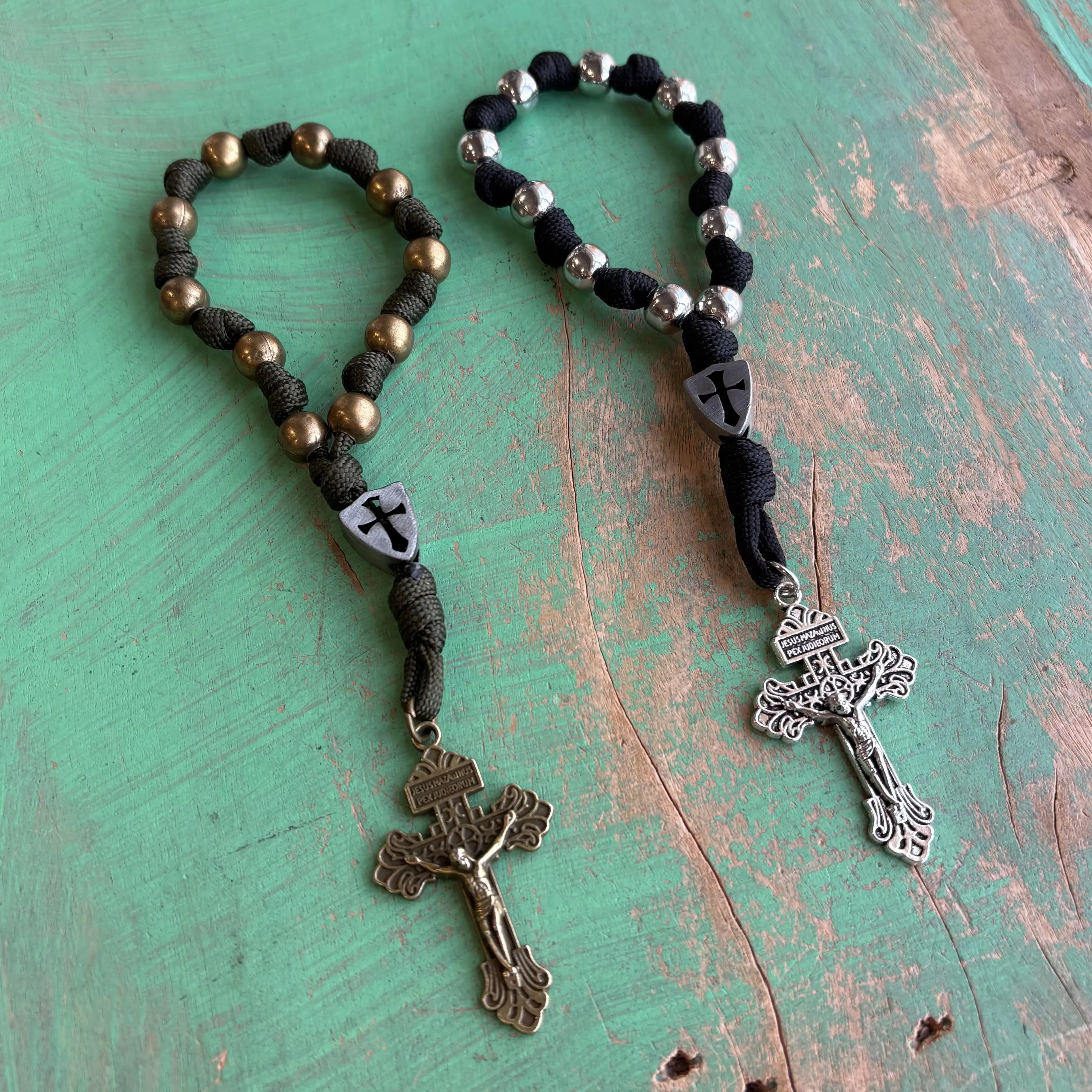 Decade Paracord Rosary