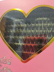 FLING LASH CLUSTERS | LASHES