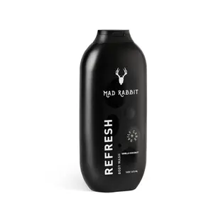 Mad Rabbit Refresh Body Wash - Tattoo Aftercare, Cleansing Ingredients Made For All Skin Types, Gentle, Anti-Aging & Hydrating Formula (16oz)