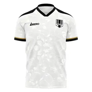 Santos 2025-2026 Home Concept Football Jersey, Santos Football Tee, Men Women Youth Gift