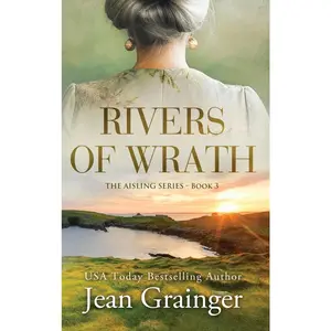 USED-Rivers of Wrath: The Aisling Series - Book 3 by Grainger, Jean (Hardcover)