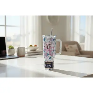 Buc-ee's Bow's & Buc-ee's Tumbler