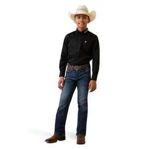 Youth Western Shirt Youth Western Shirt