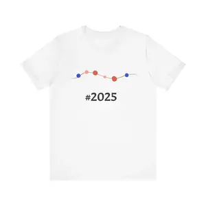 Unisex Jersey Short Sleeve Tee 92 percent shirt puffer  printed