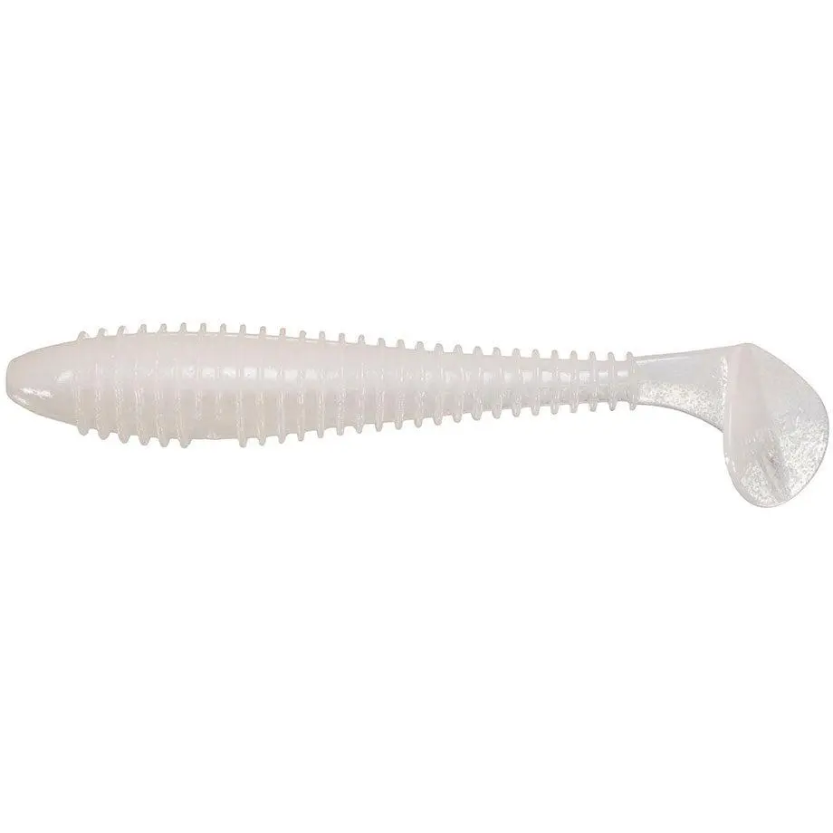 Keitech Fat Swing Impact 3.8 inch Soft Paddle Tail Swimbait