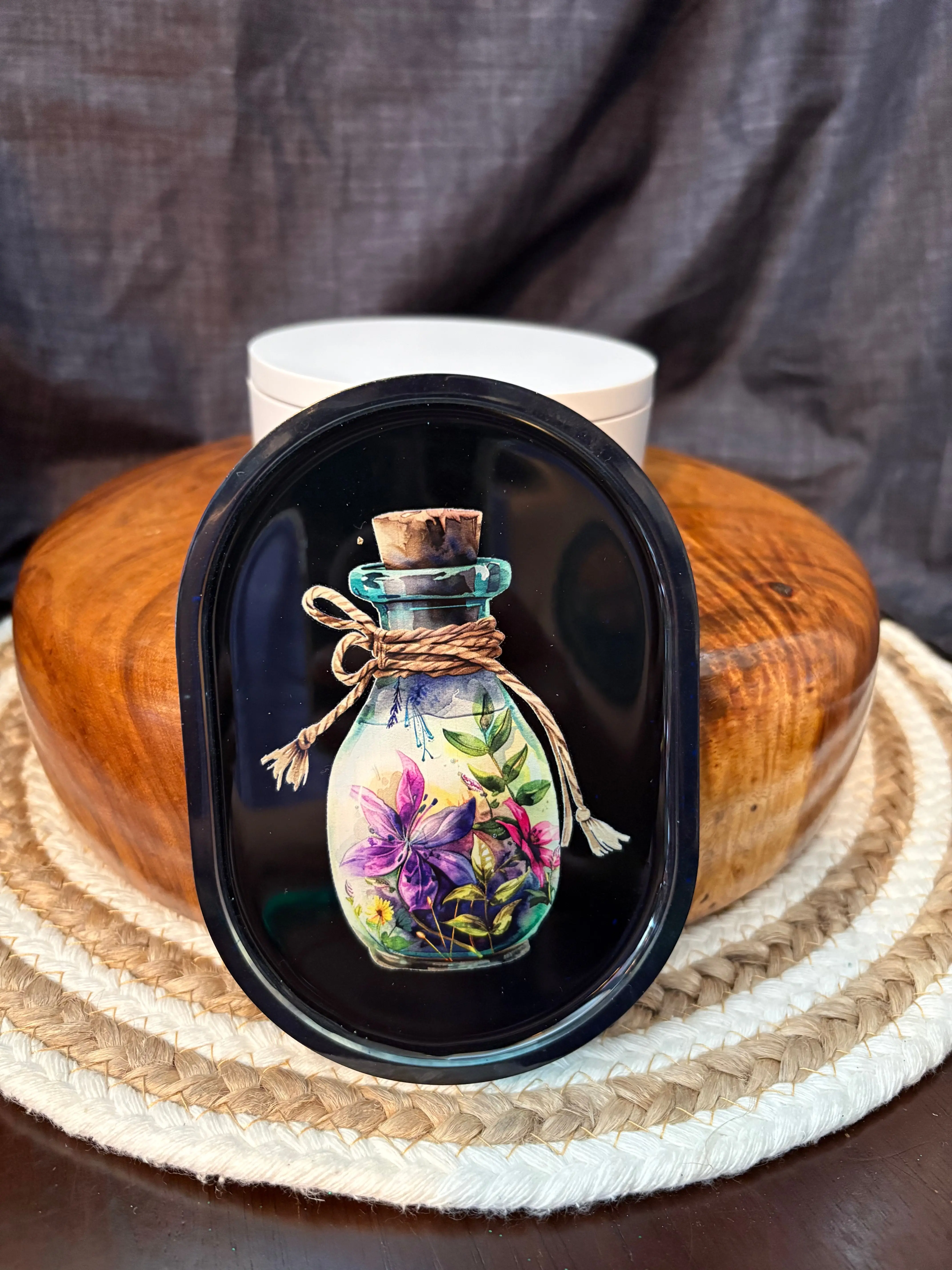 Trinket Tray - Potion Bottle