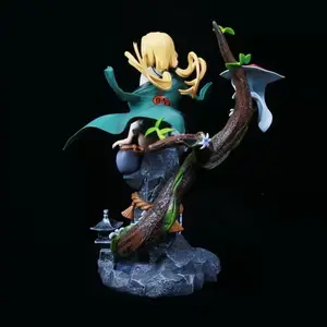 5th-TTT-s-u-na--deee= PVC Figure for Home Decoration